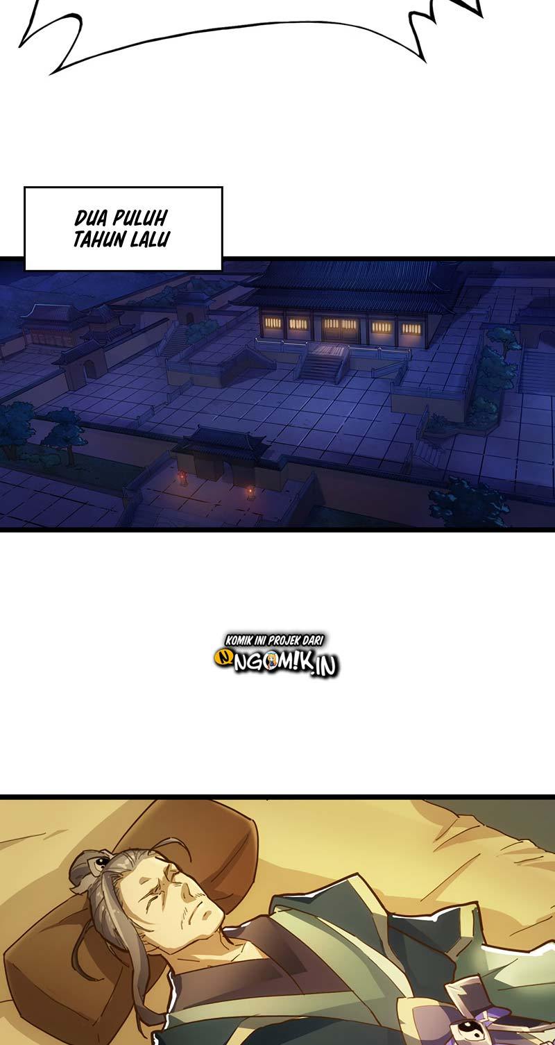 The Heaven Sword and the Dragon Saber Chapter 01 Gambar 53